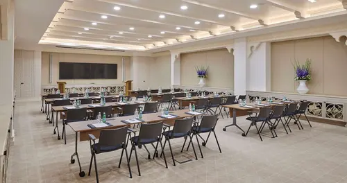 Hilton Salwa Beach Resort & Villas - Other Facilities - Common Area 28